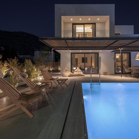 Bianco Villa - Adam Pefki Exteriör bild