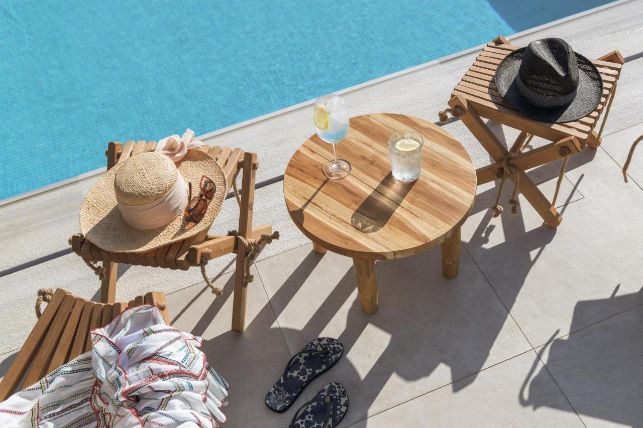 Bianco Villa - Adam Pefki Exteriör bild