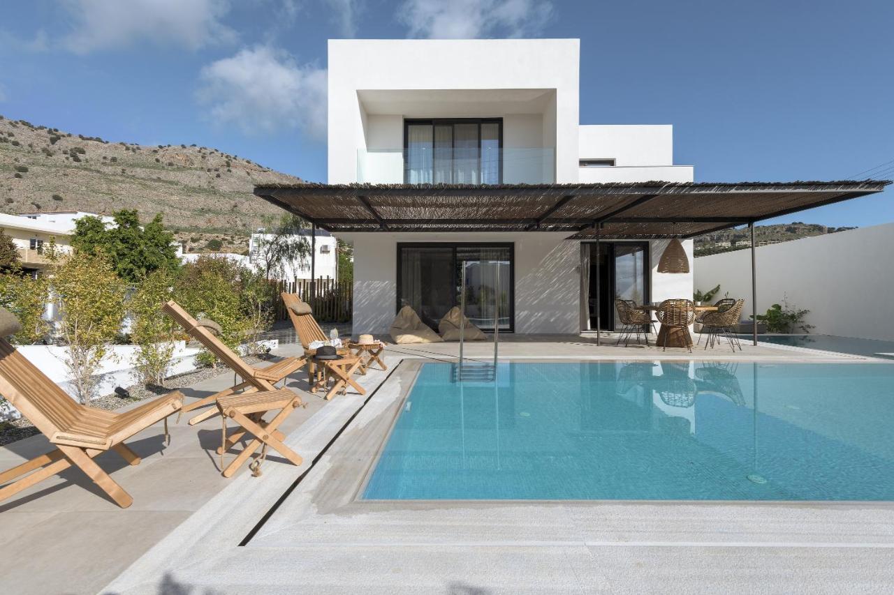 Bianco Villa - Adam Pefki Exteriör bild