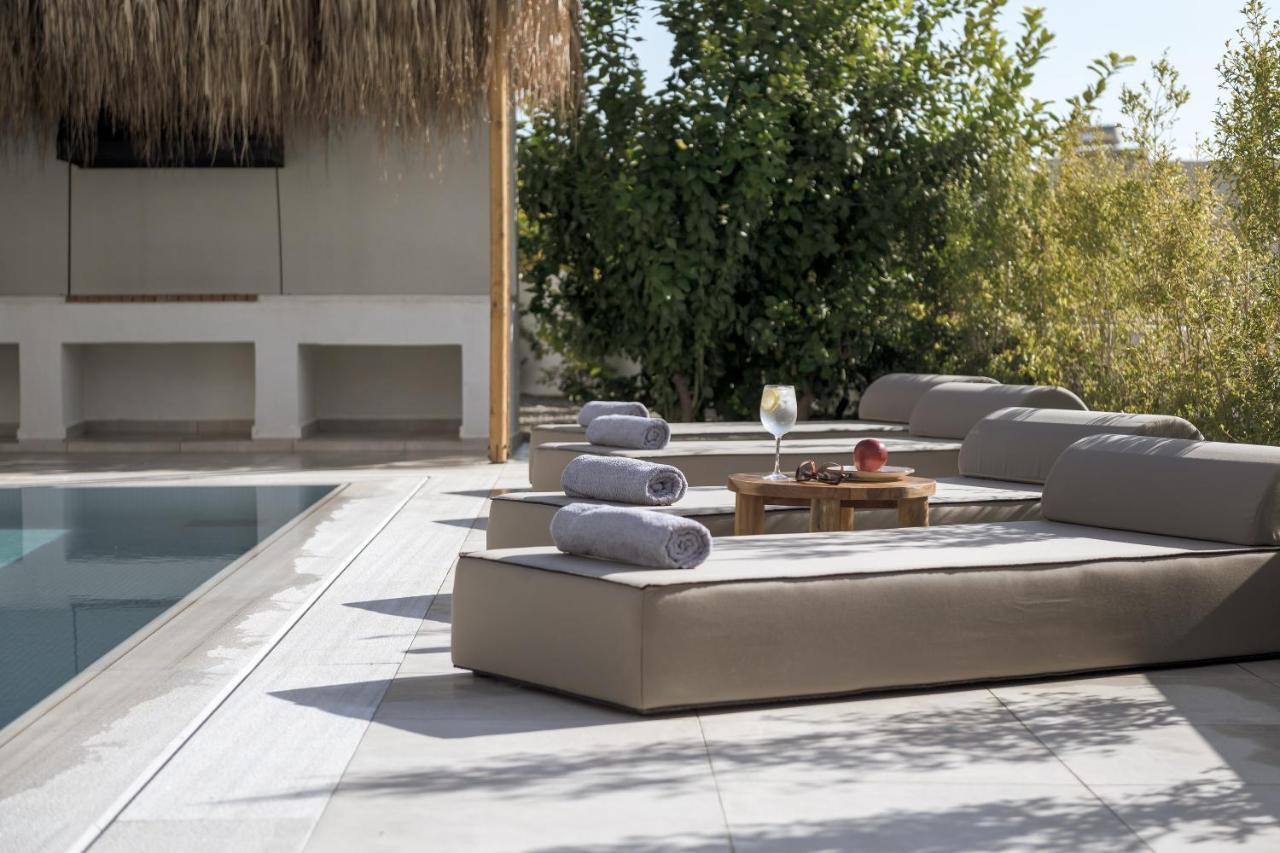 Bianco Villa - Adam Pefki Exteriör bild
