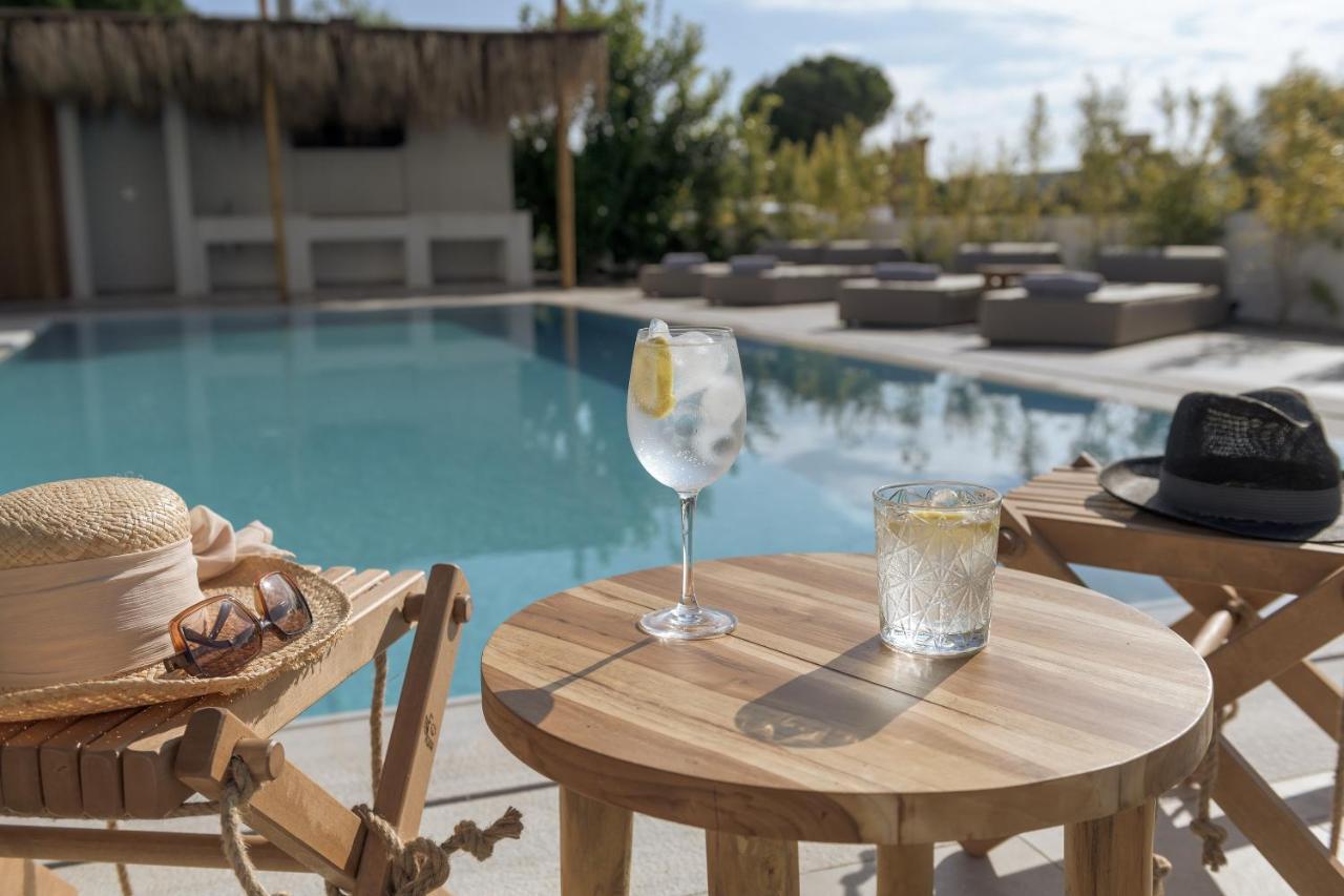 Bianco Villa - Adam Pefki Exteriör bild