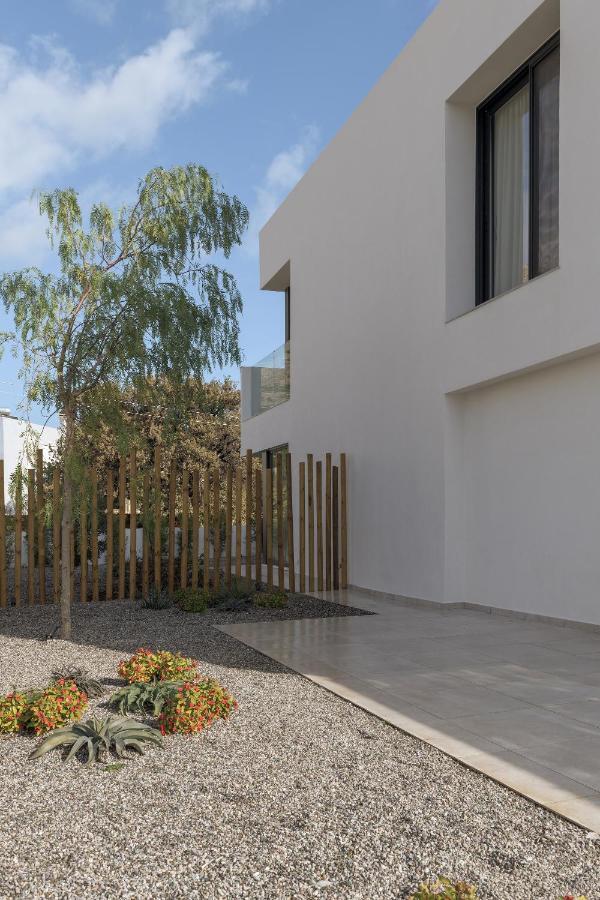 Bianco Villa - Adam Pefki Exteriör bild