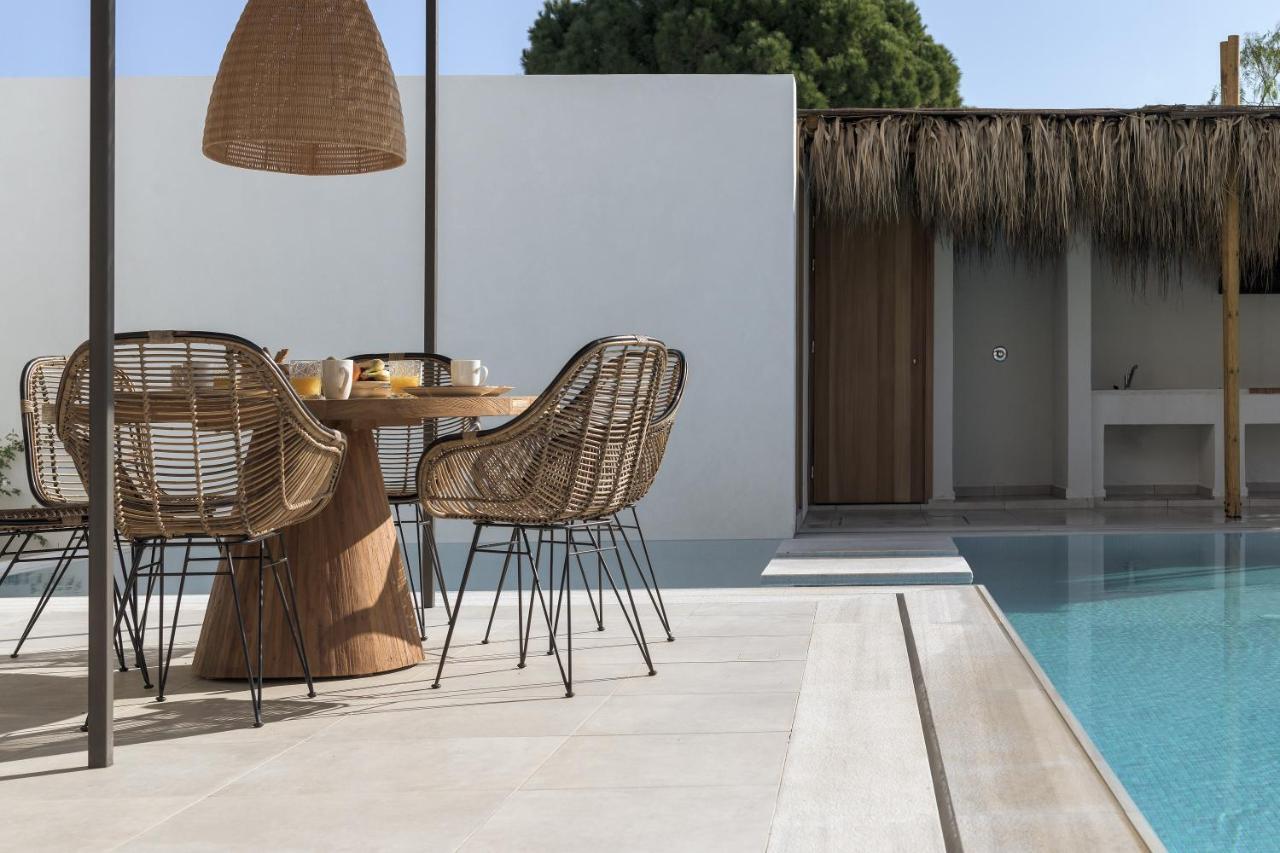 Bianco Villa - Adam Pefki Exteriör bild
